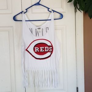 Cincinnati REDS Victoria's Secret tank